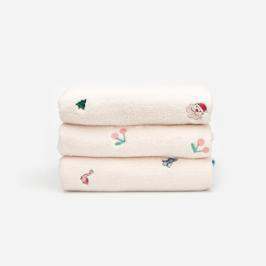 Holiday Snuggly Blanket